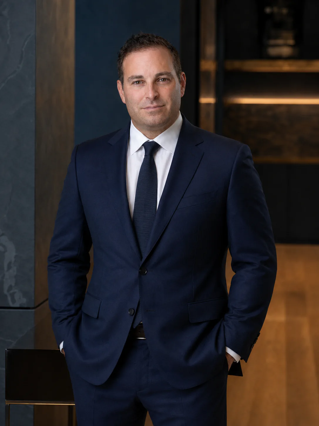 Justin Lurie, Sterling Concord Partners